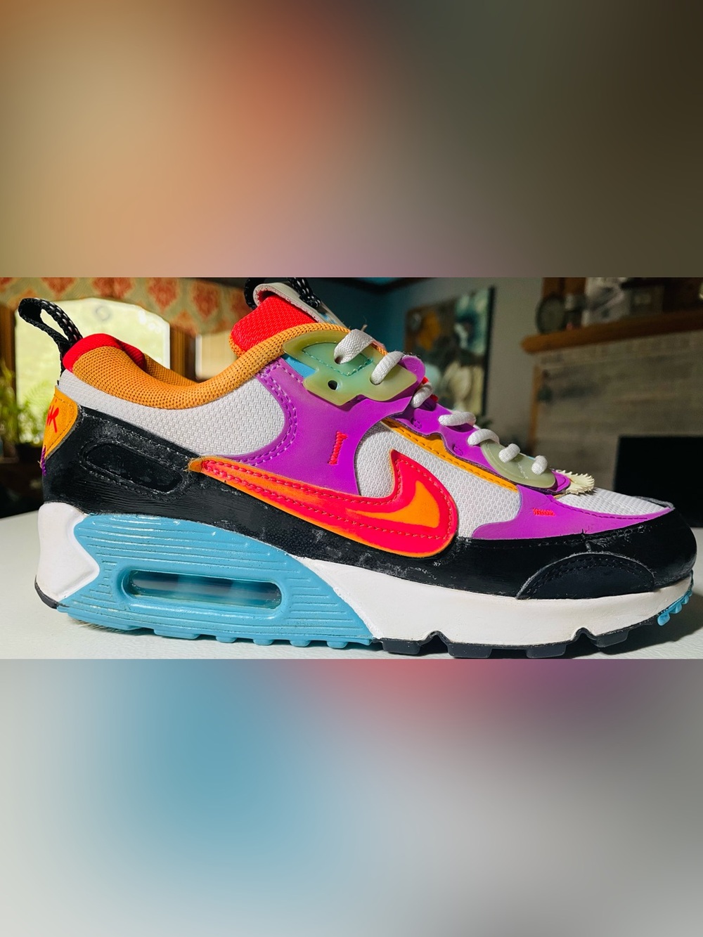 Nike Air Max 90 “Futura”
🎉🎊Lunar New Year🎉🎊
7.5W